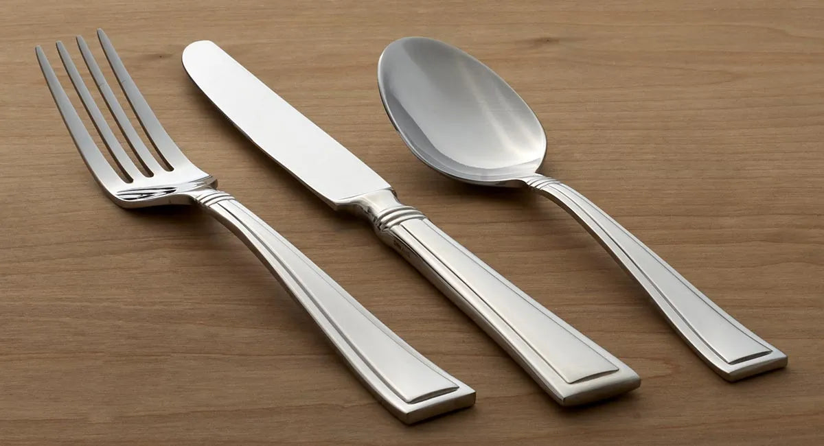 Butler 45-Piece Flatware Set