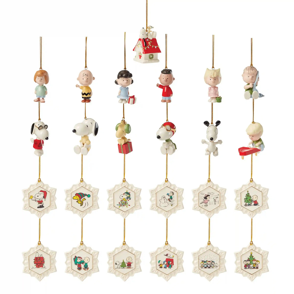 Peanuts Advent Calendar
