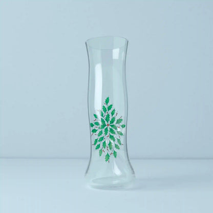 Holiday Pierced Decanter