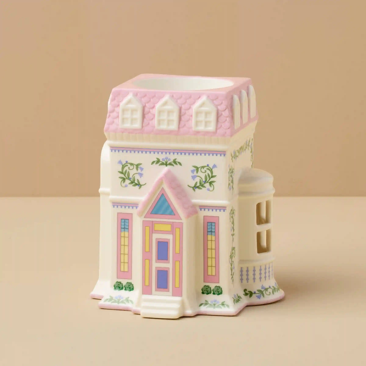 Lenox Spice Village Tart Warmer
