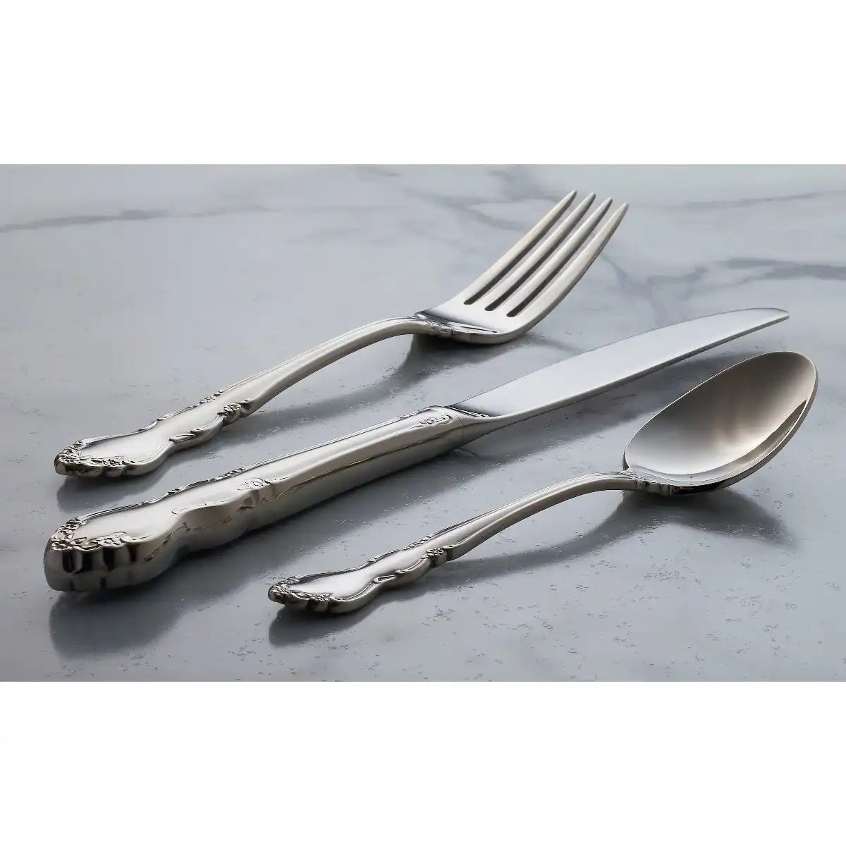 Dover Dinner Spoons, Set of 4