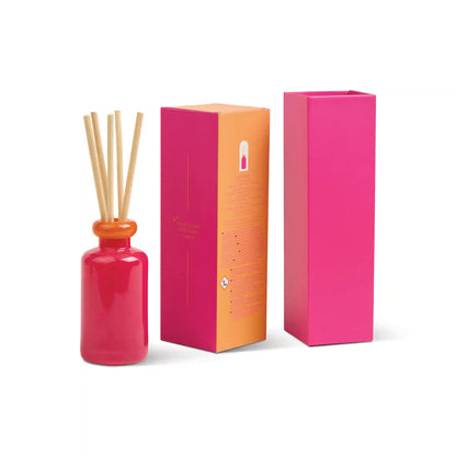Stacked Infrared Mango 3.2oz Reed Diffuser
