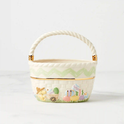 Snoopy Easter Basket