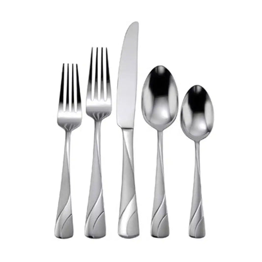 River 20-Piece Flatware Set
