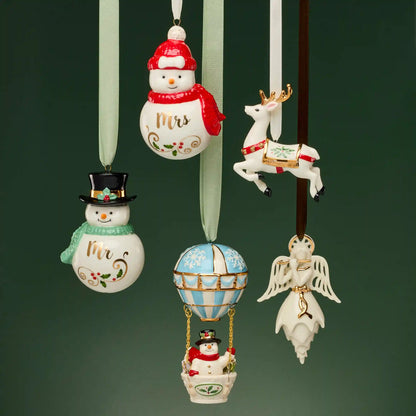 Holiday Accent Reindeer Ornament
