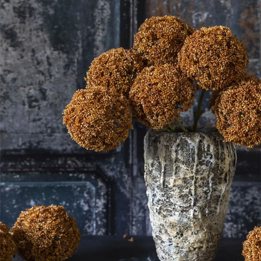 Artificial Umber Allium Stem