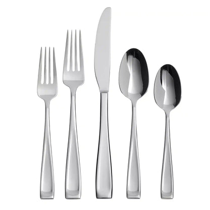 Moda 75-Piece Flatware Set