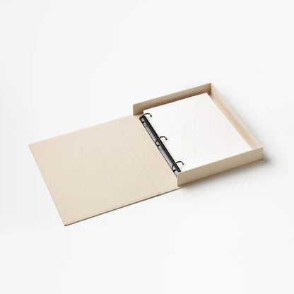 White Photo Album Paper, 10 Pages