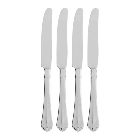 Juilliard Dinner Knives, Set of 4