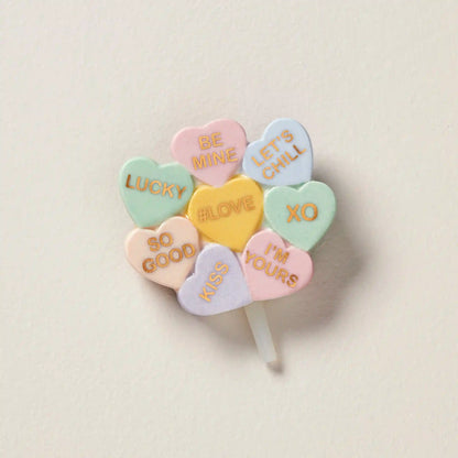 Profile Heart Popper