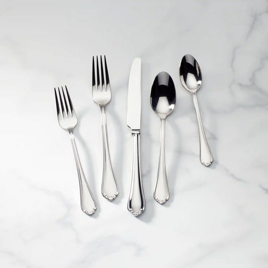Chelse Muse 65-Piece Flatware Set