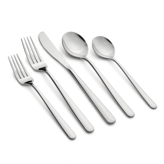 Lorenn 20-Piece Flatware Set
