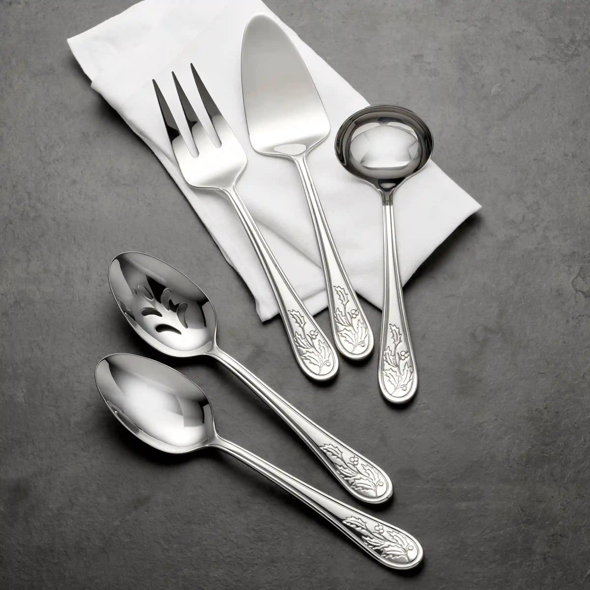 Holiday 5-Piece Hostess Set