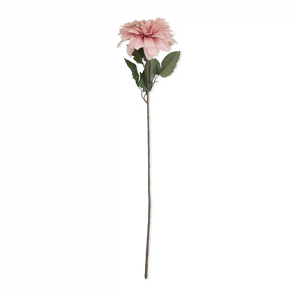 Artificial Flamingo Dahlia Stem