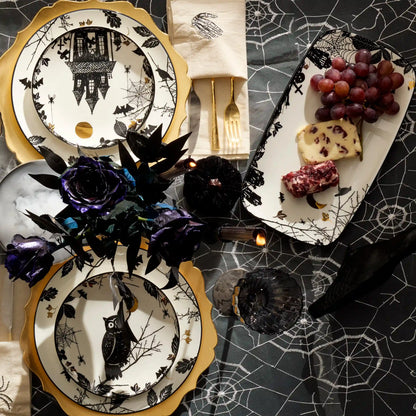 Haunted Halloween Hors d'Oeuvres Tray