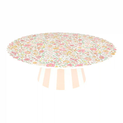 Meri Meri X Liberty Mixed Print Cake Stand