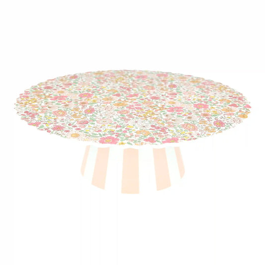 Meri Meri X Liberty Mixed Print Cake Stand