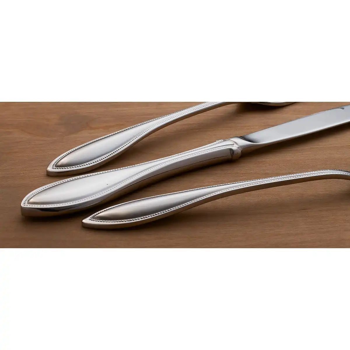 American Harmony Dinner Spoons, Set of 4