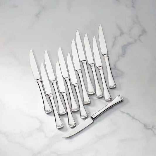 Portola Steak Knives, Set of 12