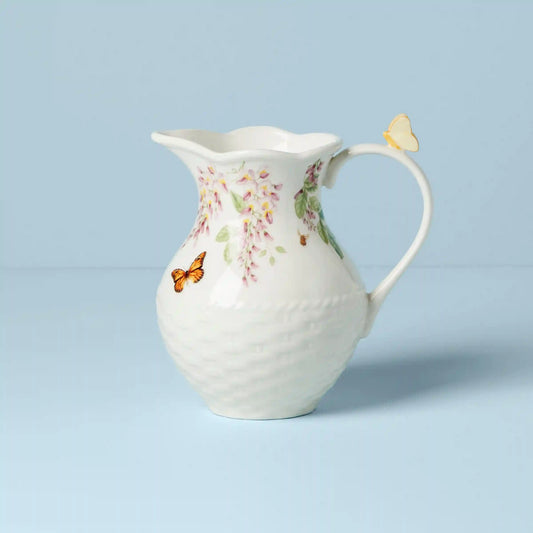 Butterfly Meadow Pitcher