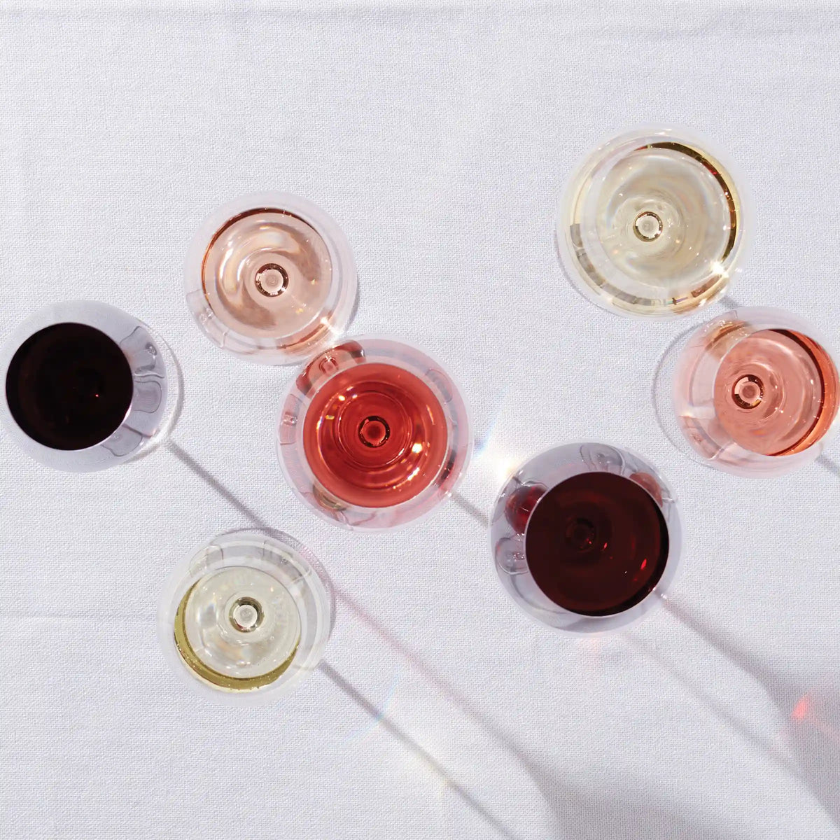 Tuscany Signature Series Cool Region Wine Glasses, Set of 4