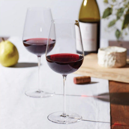 Tuscany Signature Series Cool Region Wine Glasses, Set of 4