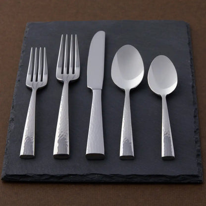 Cabria 45-Piece Flatware Set