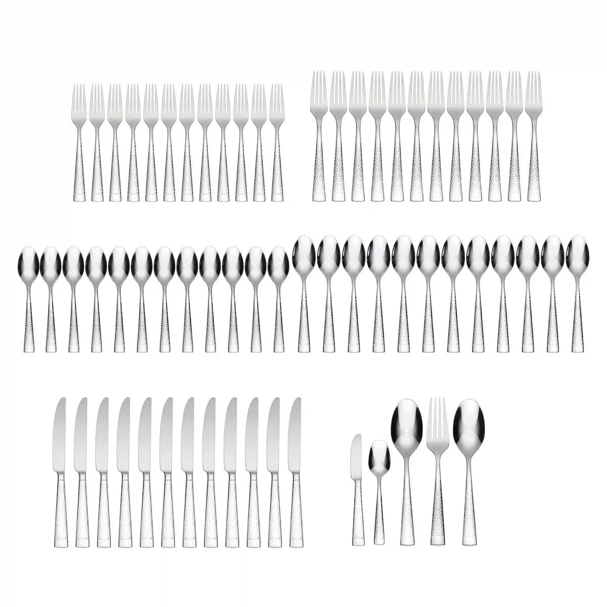 Sambre 65-Piece Flatware Set