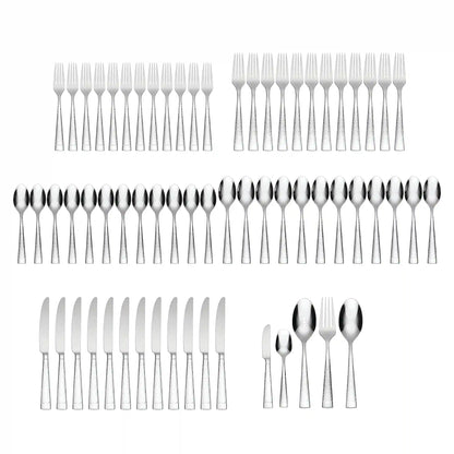 Sambre 65-Piece Flatware Set