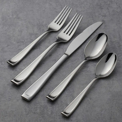 Moda 65-Piece Flatware Set