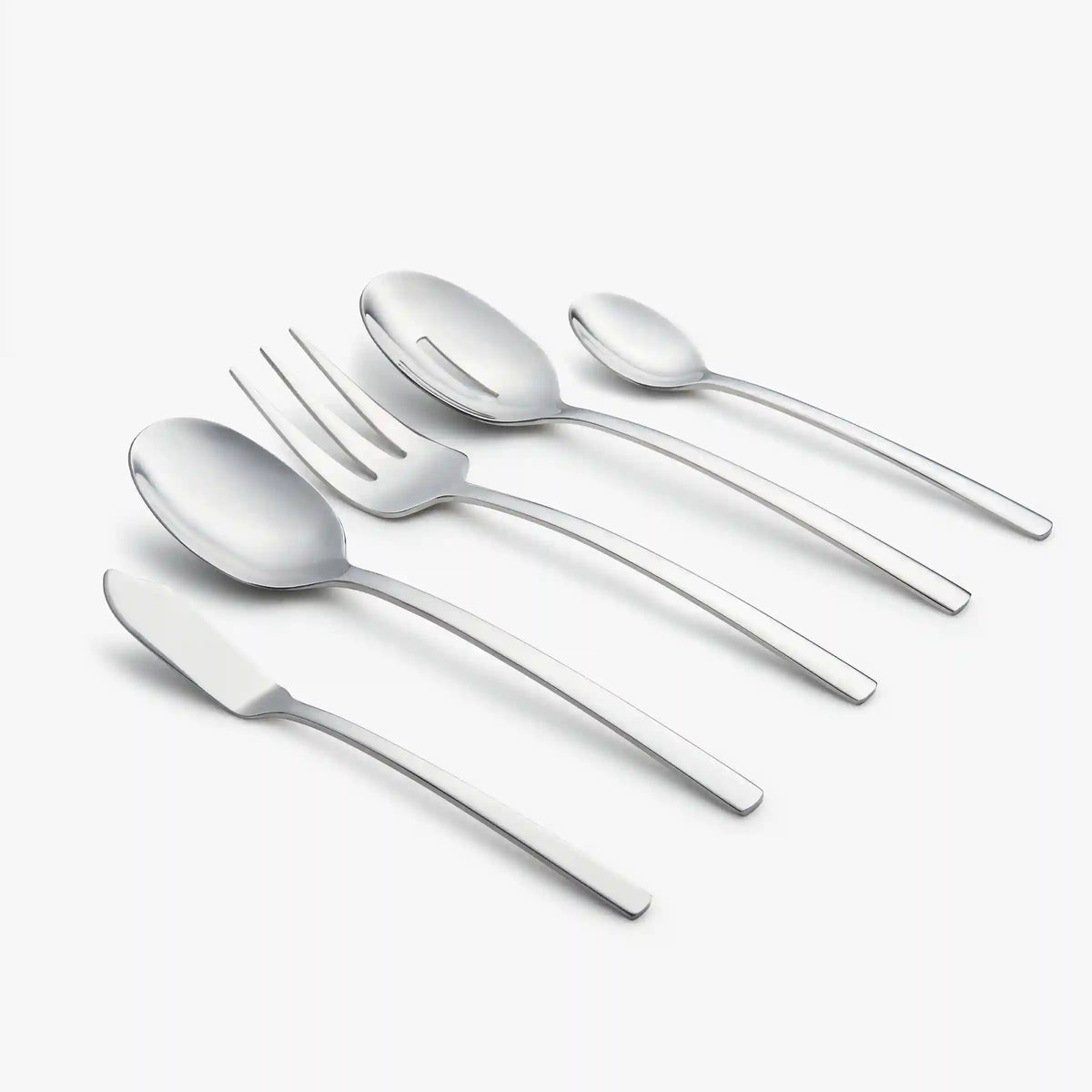 Beacon 45-Piece Flatware Set