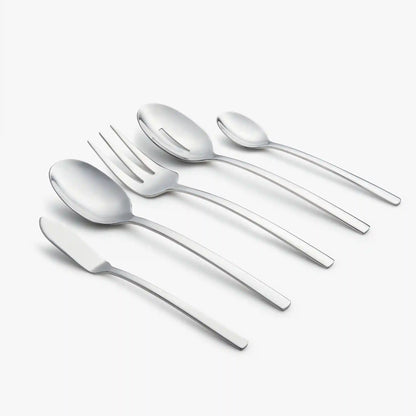 Beacon 45-Piece Flatware Set