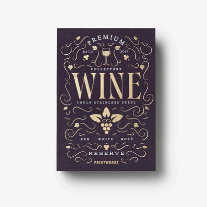 The Essentials Wine Tools