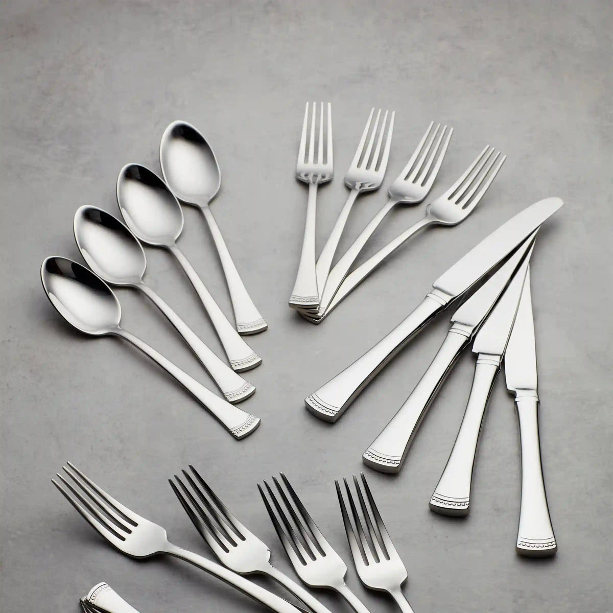 Portola Teaspoons, Set of 4