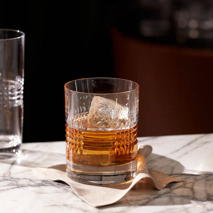 Sloane Crystsal 5-Piece Whiskey Set