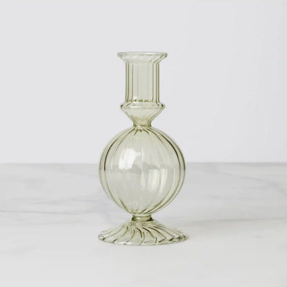 Nalia Parakeet Candlestick Holder