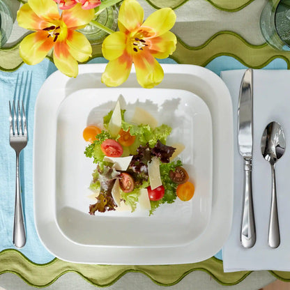 Studio 1414 Square 16-Piece Dinnerware Set