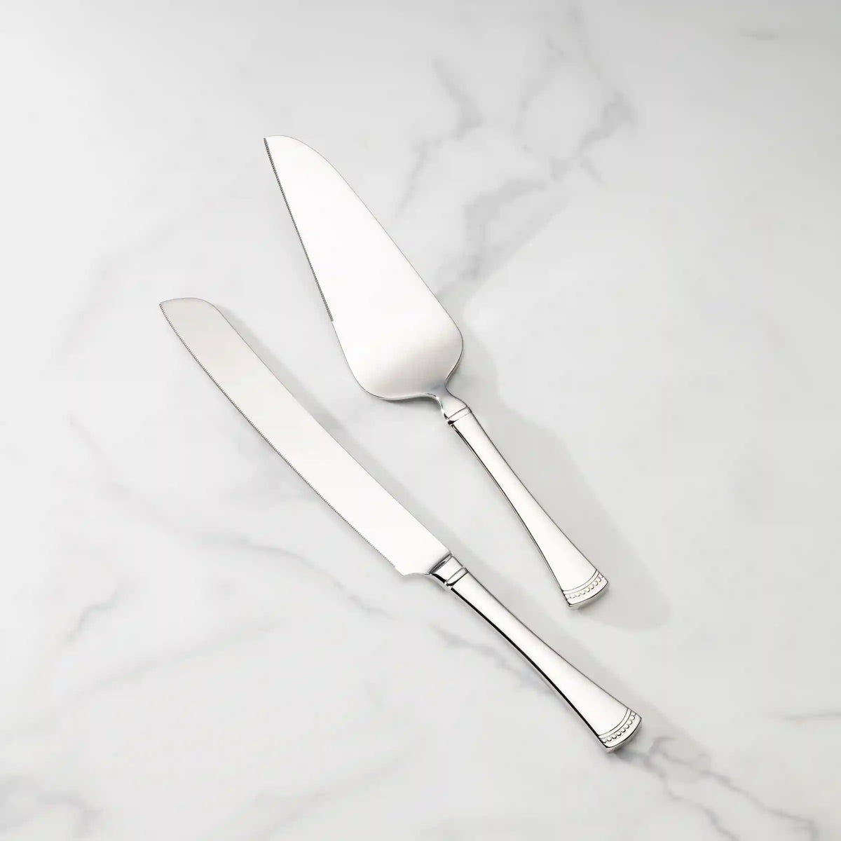 Portola 2-Piece Dessert Set