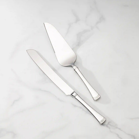 Portola 2-Piece Dessert Set