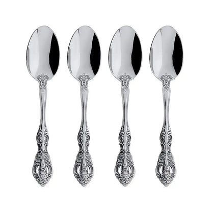 Michelangelo Teaspoons, Set of 4