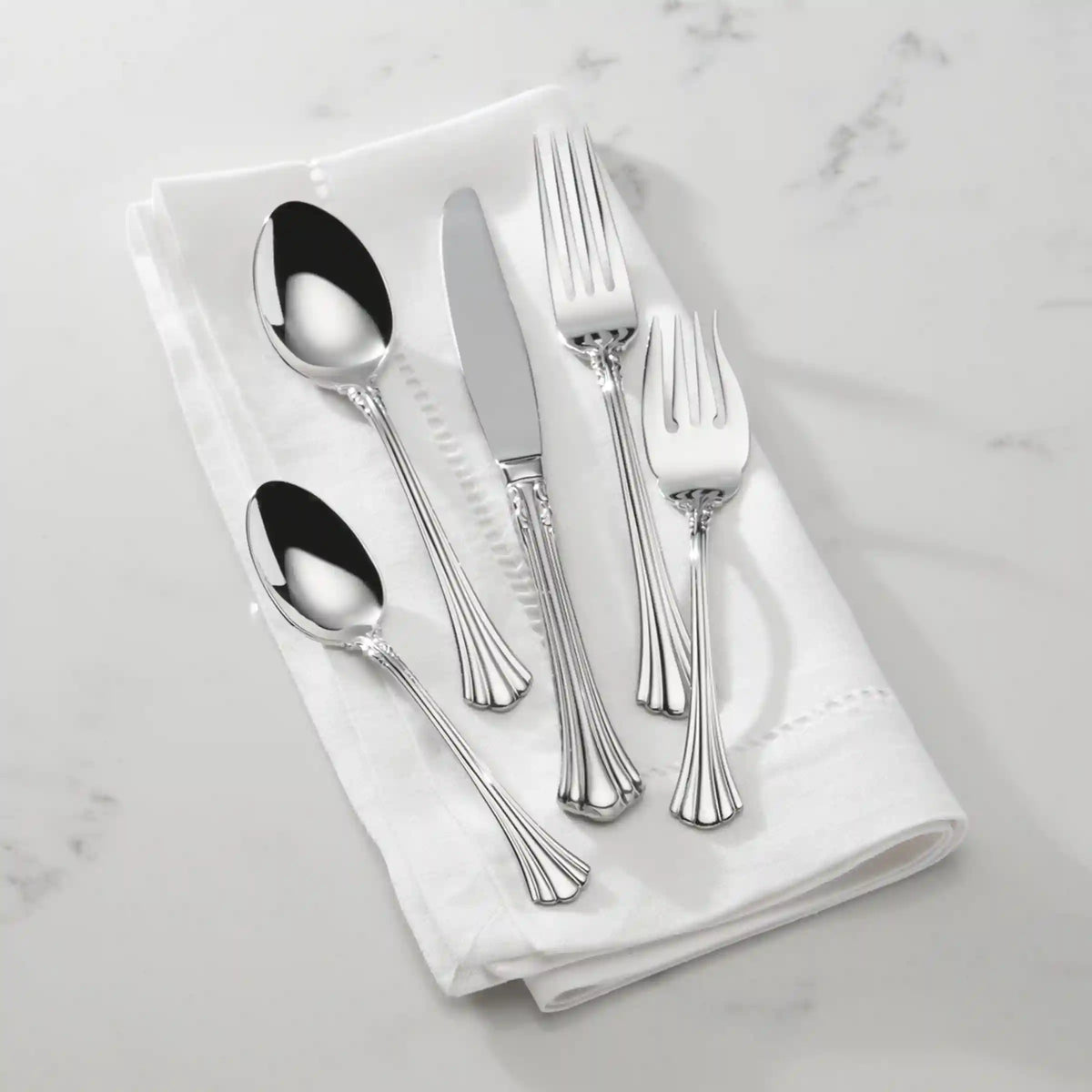 1800 5-Piece Place Setting