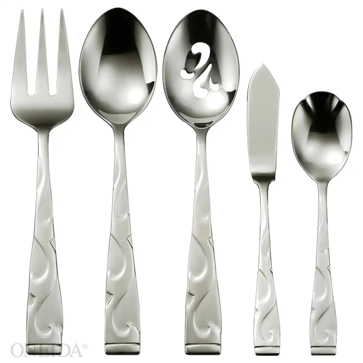 Tuscany 5-Piece Hostess Set