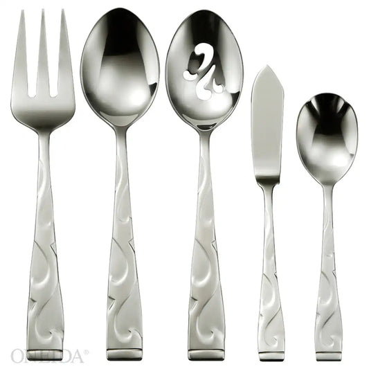 Tuscany 5-Piece Hostess Set