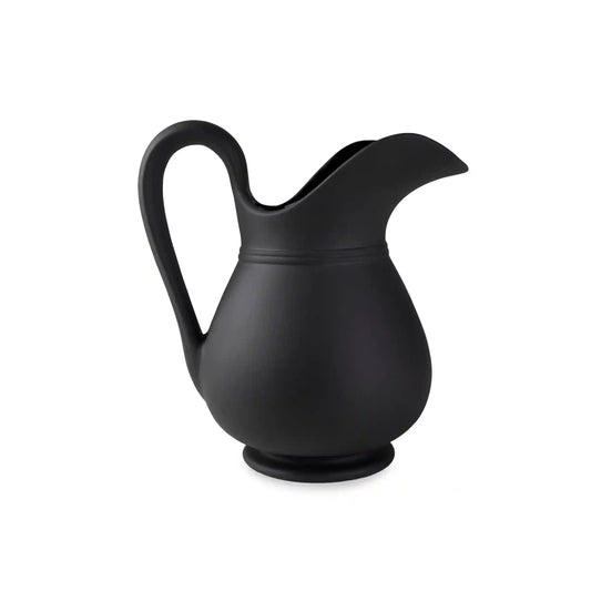 No. 3 Black Aviary Pitcher