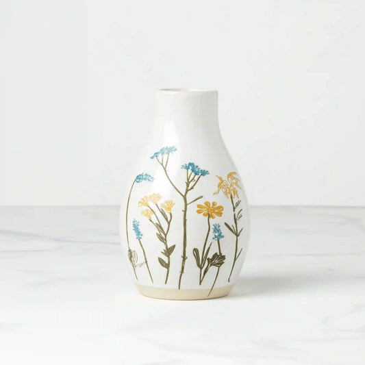 Wildflowers Medium Vase