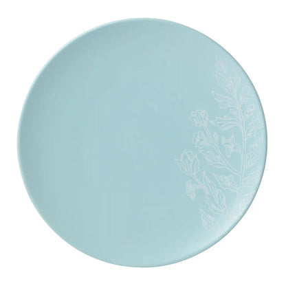 Roseto French Blue 12-Piece Dinnerware Set