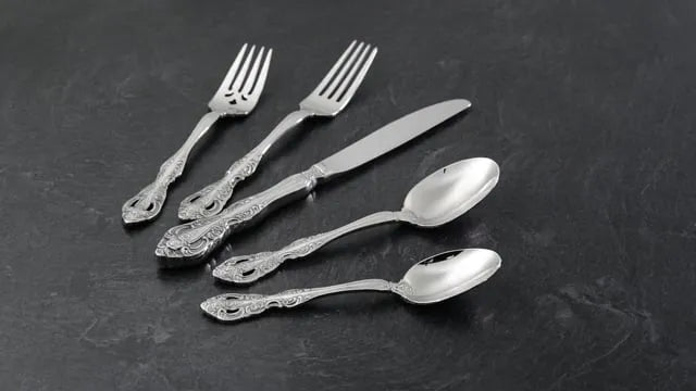 Michelangelo Salad Fork