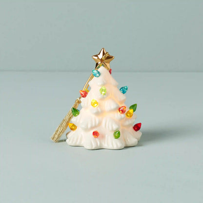 Treasured Traditions Lit Tree Ornament