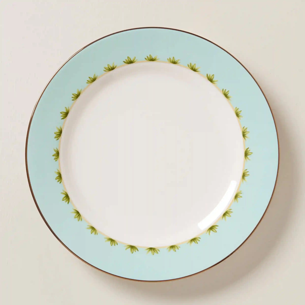 British Colonial Tradewind Dinner Plate
