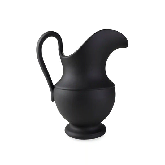 No. 1 Black Aviary Pitcher
